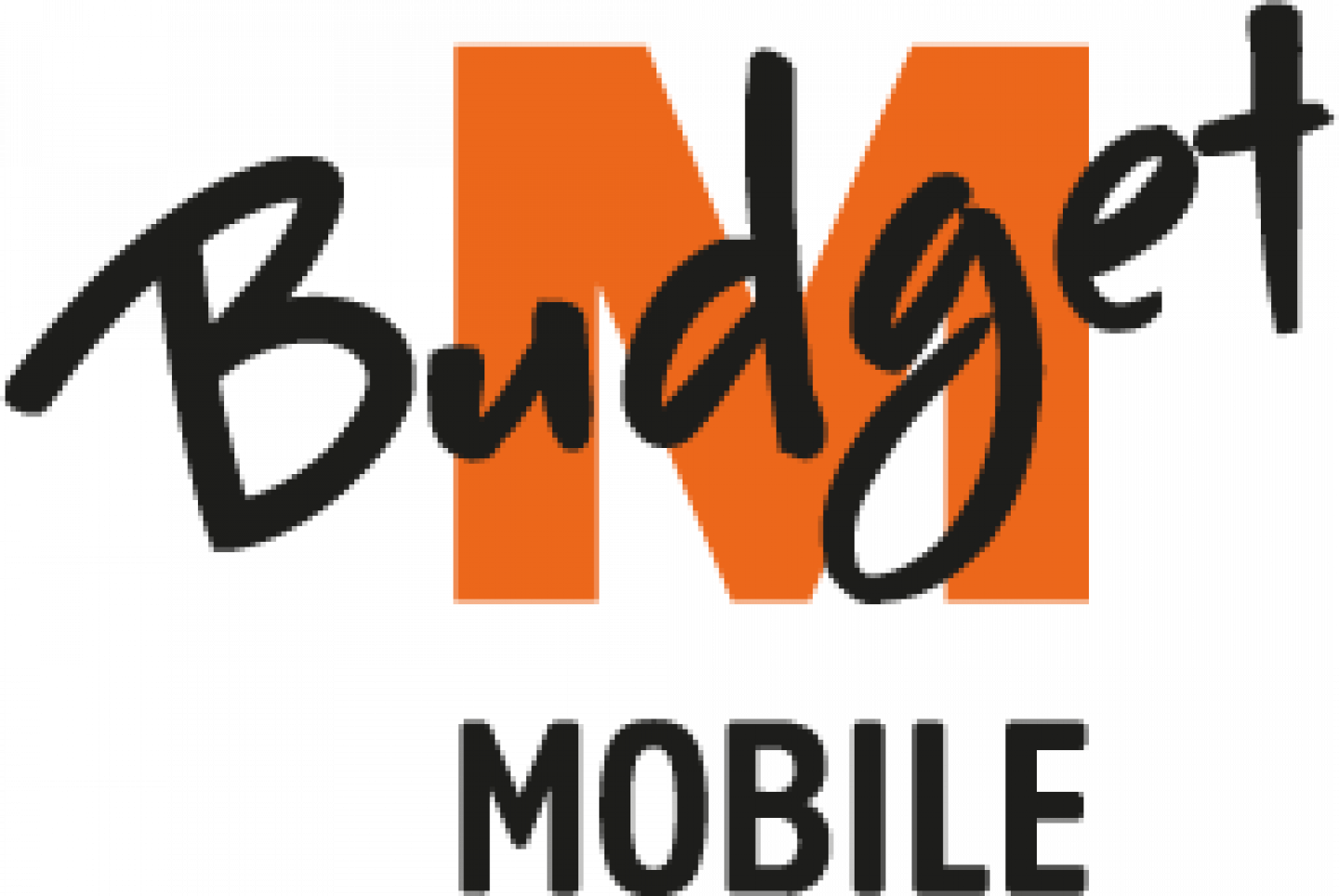 M-Budget Mobile Logo